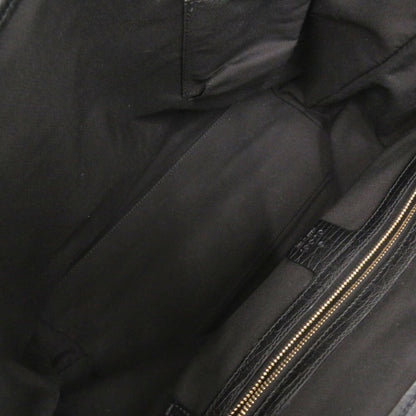 Gucci Black Canvas Sherry