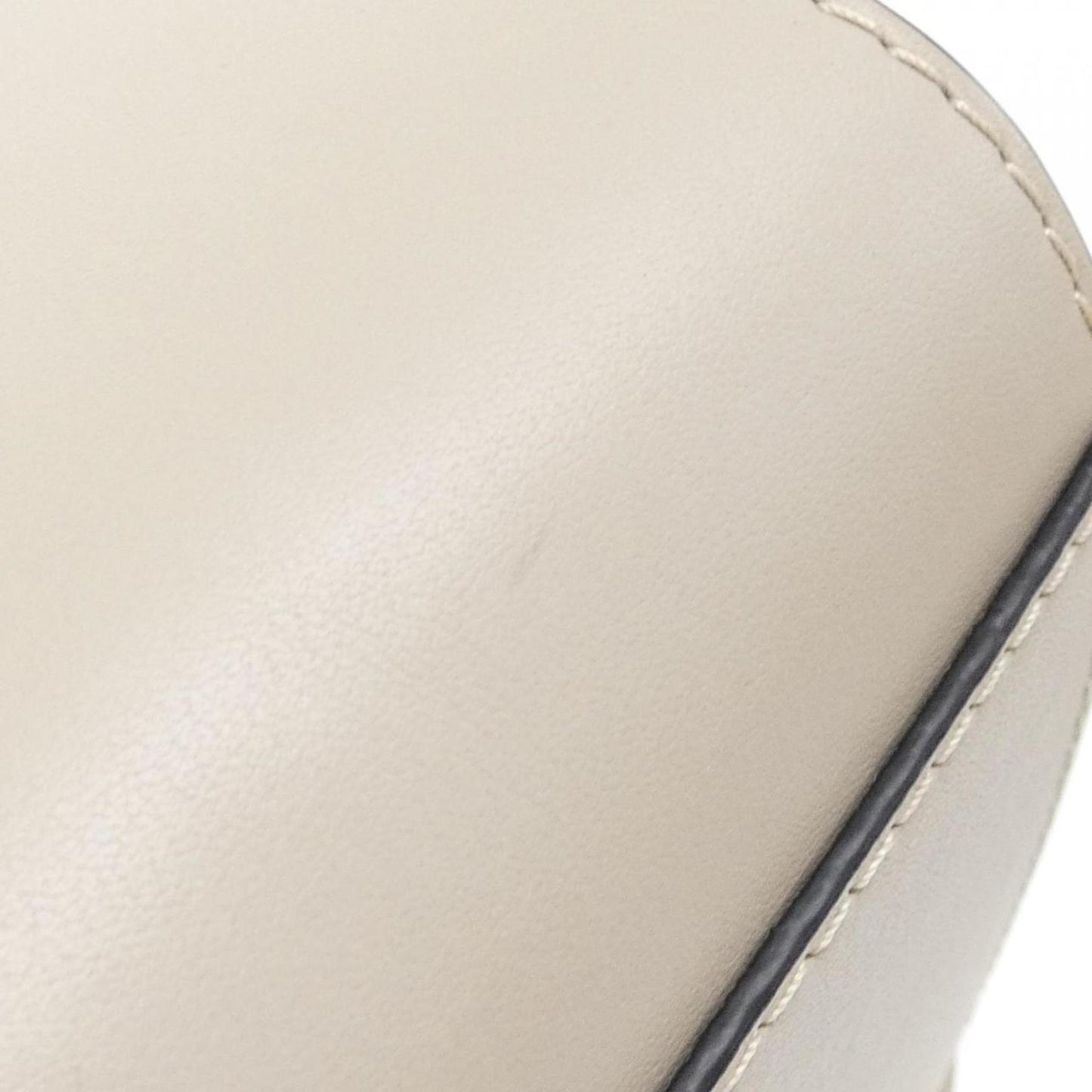 Loewe Brown Leather Hammock Mini