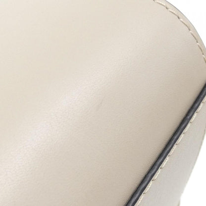 Loewe Brown Leather Hammock Mini