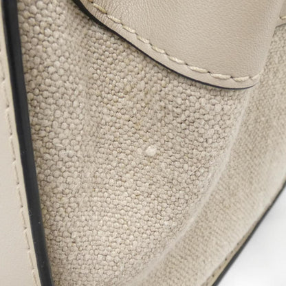 Loewe Brown Leather Hammock Mini
