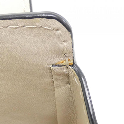 Loewe Brown Leather Hammock Mini
