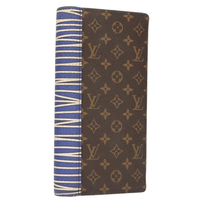 Louis Vuitton Green Leather Porte Carte Credit