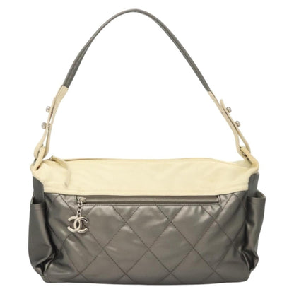 Loewe Brown Leather Hammock Mini