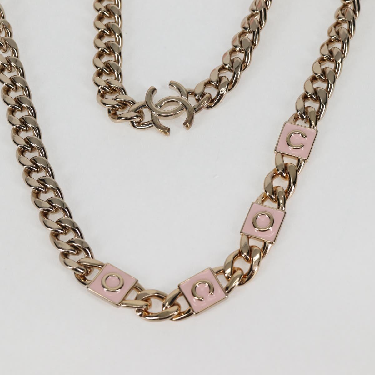 Chanel Pink Leather Trendy Cc