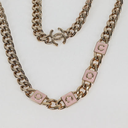 Chanel Pink Leather Trendy Cc