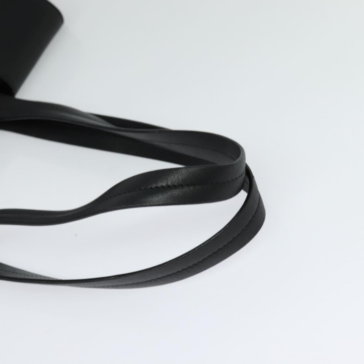 Prada Gray Canvas Cabas