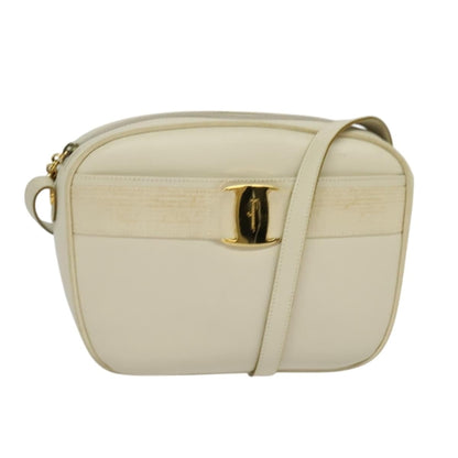 Gucci Black Canvas Messenger