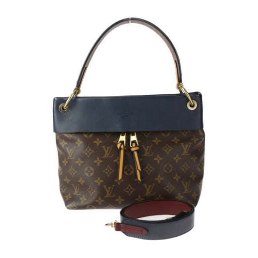 Louis Vuitton Brown Canvas Tuileries