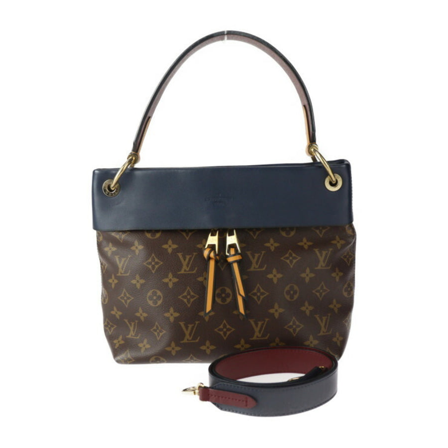 Louis Vuitton Brown Canvas Tuileries