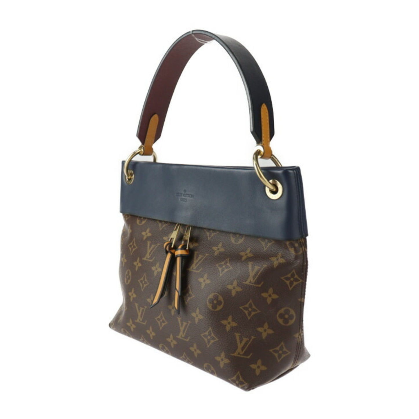 Louis Vuitton Brown Canvas Tuileries