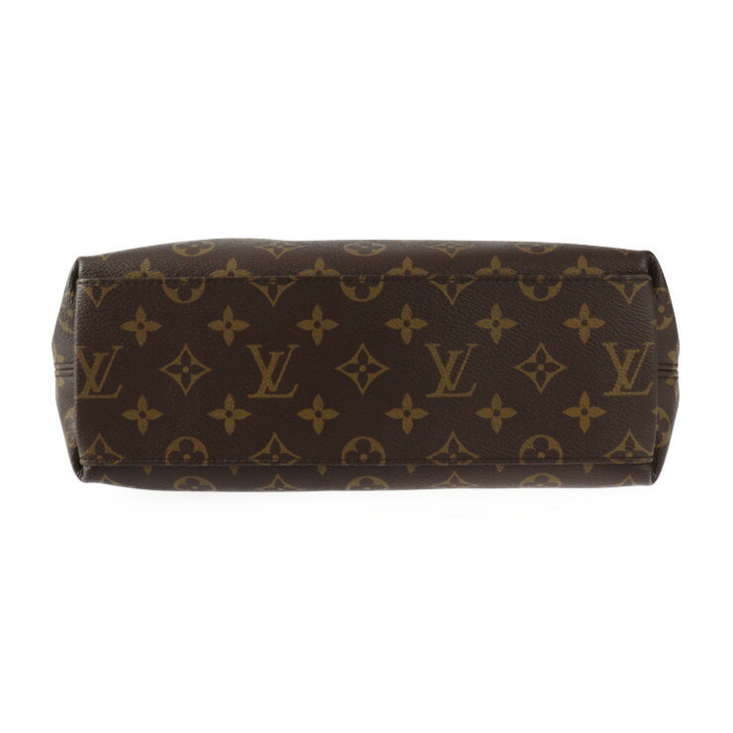 Louis Vuitton Brown Canvas Tuileries