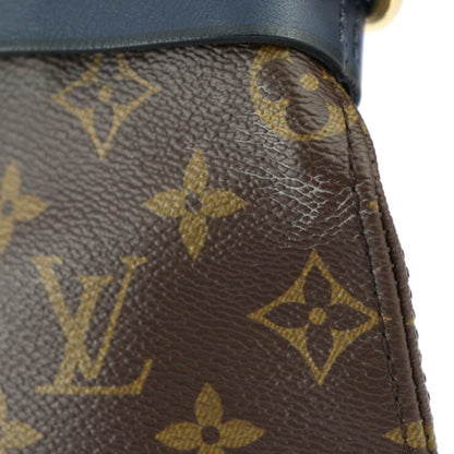 Louis Vuitton Brown Canvas Tuileries
