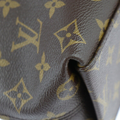 Louis Vuitton Brown Canvas Tuileries