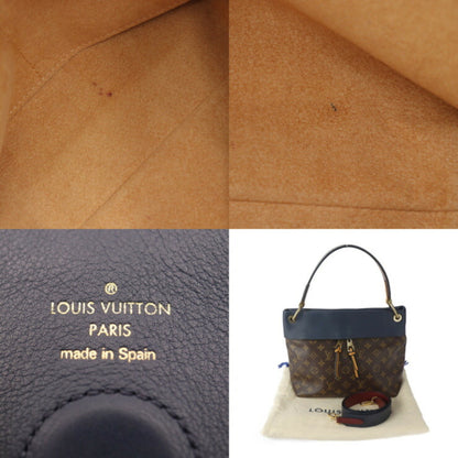 Louis Vuitton Brown Canvas Tuileries