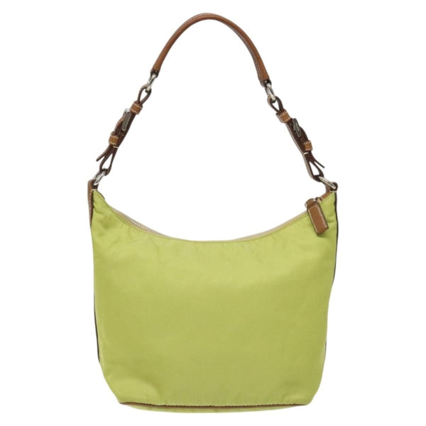 Fendi Brown Leather Shoulder