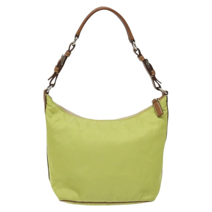 Fendi Brown Leather Shoulder