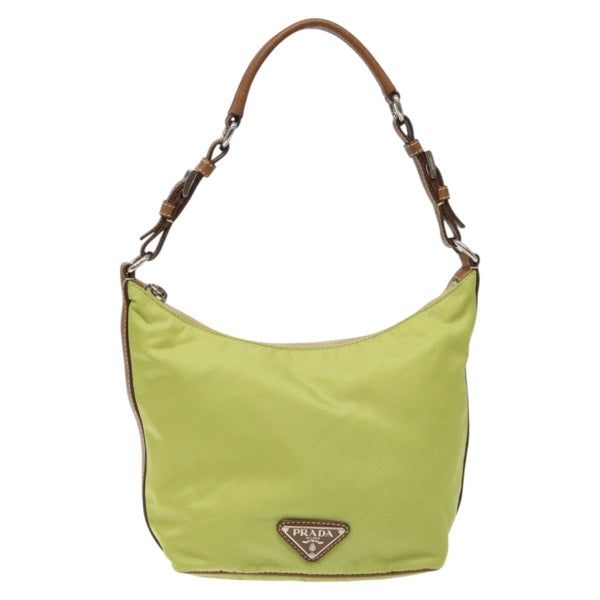 Fendi Brown Leather Shoulder