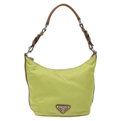 Fendi Brown Leather Shoulder