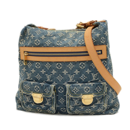 Dior Blue Leather --