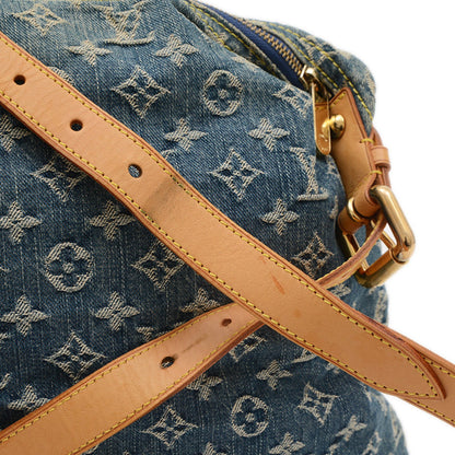Louis Vuitton Blue Denim - Jeans Baggy