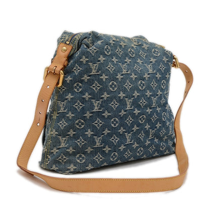 Dior Blue Leather --