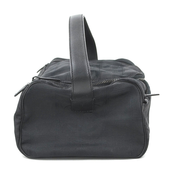 Chanel Black Leather Handbag