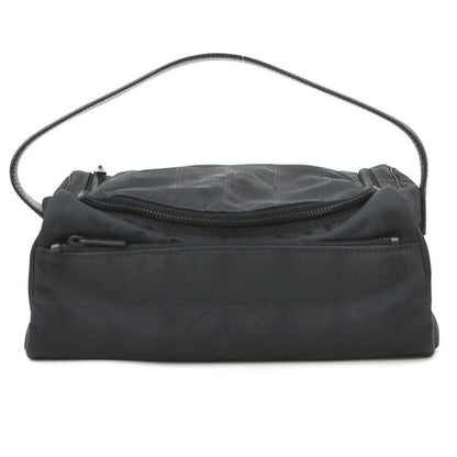 Chanel Black Leather Handbag