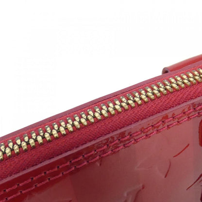 Louis Vuitton Red Patent Leather Alma Bb