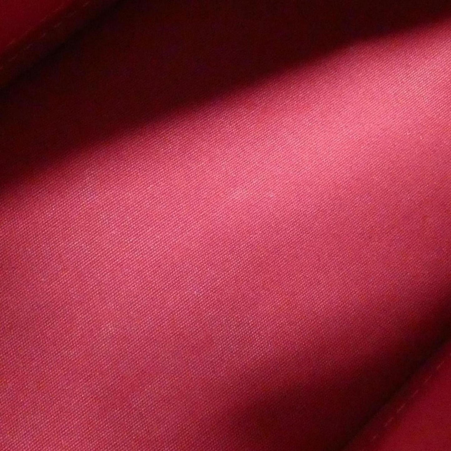 Louis Vuitton Red Patent Leather Alma Bb