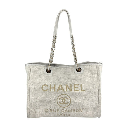 Chanel Black Leather Flap Bag