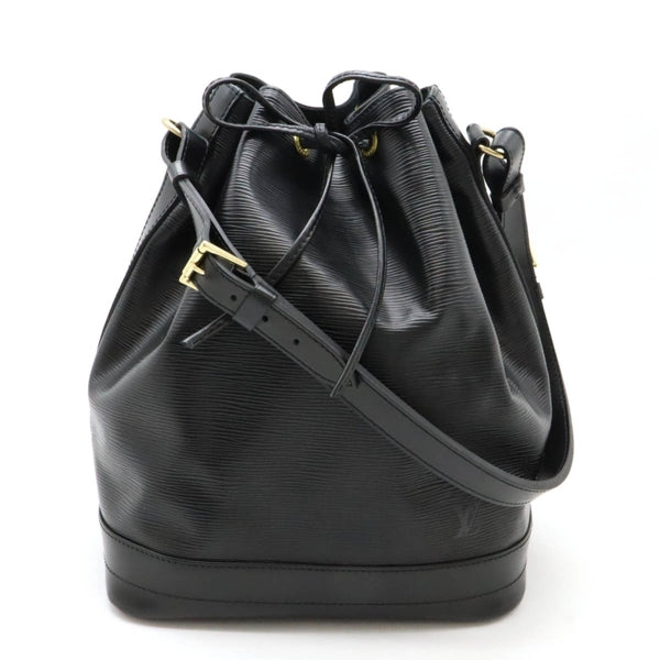Chanel Black Leather Flap Bag
