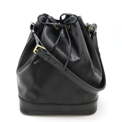 Chanel Black Leather Flap Bag