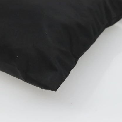Prada Black Nylon Tessuto
