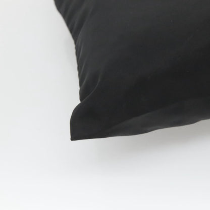 Prada Black Nylon Tessuto