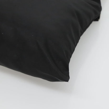 Prada Black Nylon Tessuto