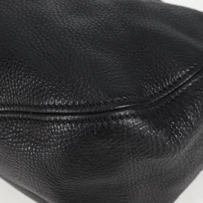 Miu Miu Black Leather Handbag