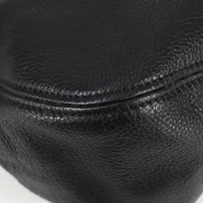 Miu Miu Black Leather Handbag