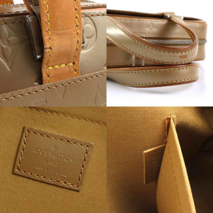 Louis Vuitton Brown Leather Shelton