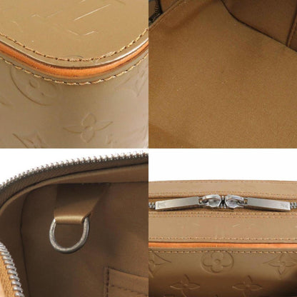 Louis Vuitton Brown Leather Shelton
