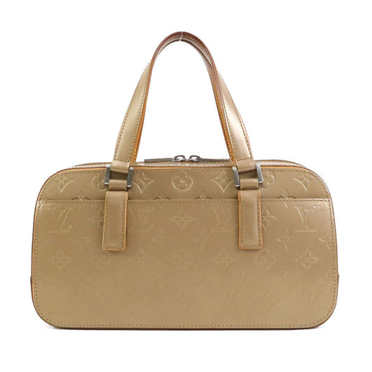 Louis Vuitton Brown Leather Shelton