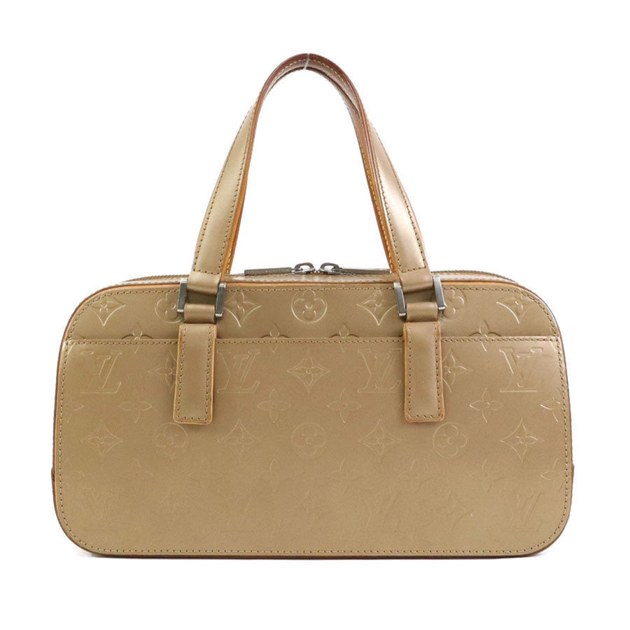 Louis Vuitton Brown Leather Shelton