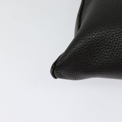 Fendi Brown Leather Selleria