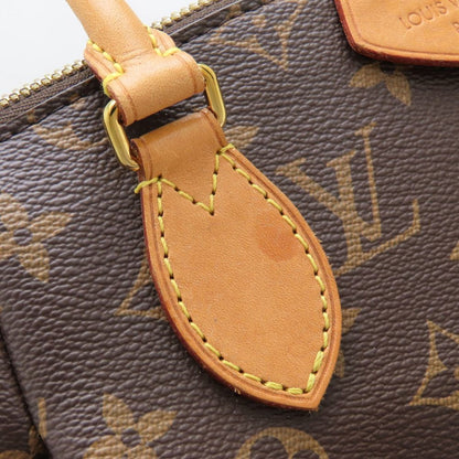 Louis Vuitton Brown Canvas Turenne Mm