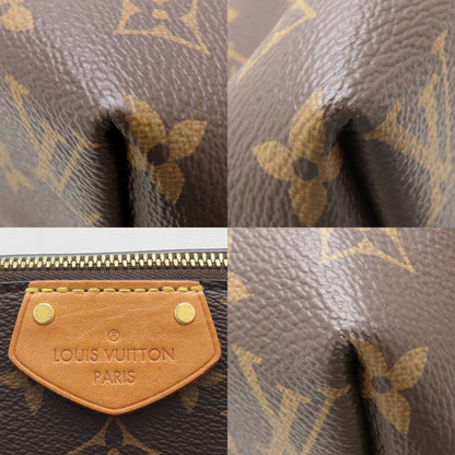 Louis Vuitton Brown Canvas Turenne Mm