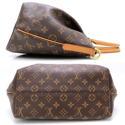 Louis Vuitton Brown Canvas Turenne Mm