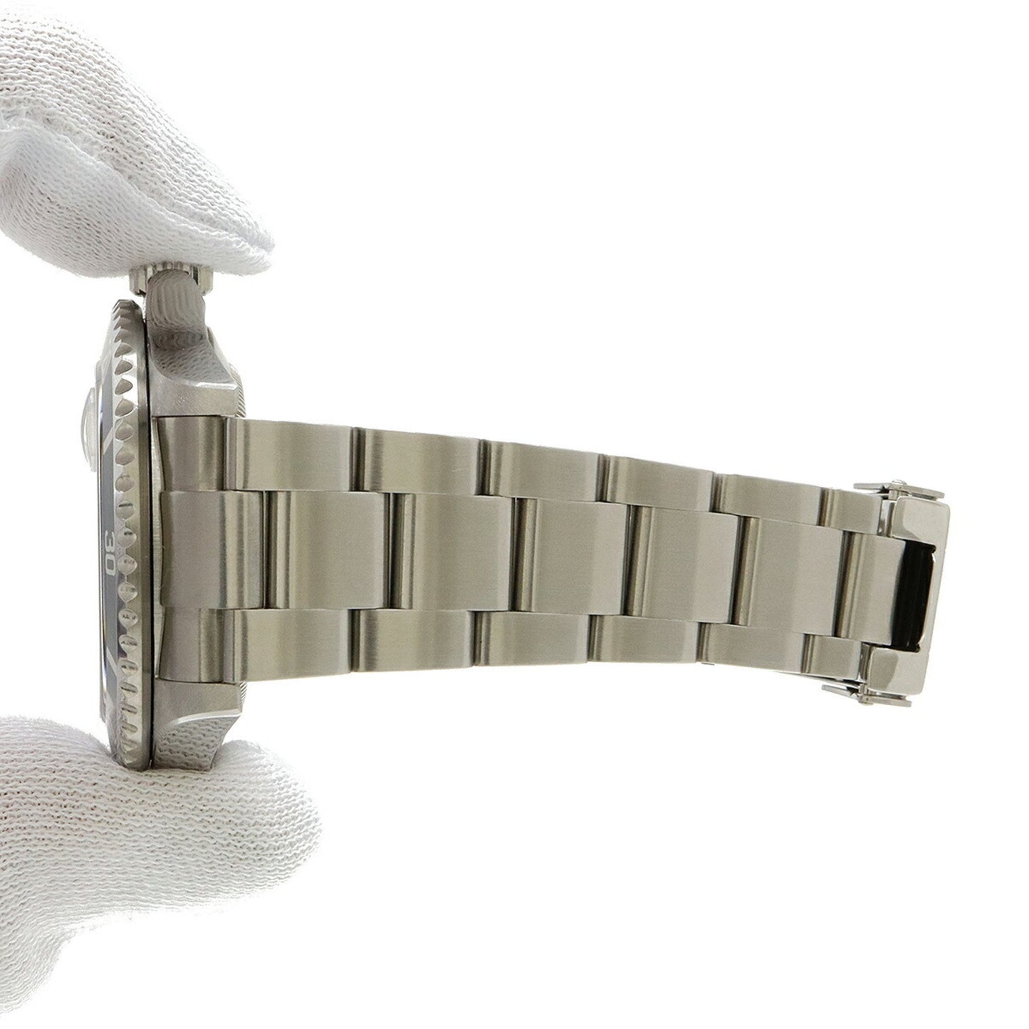 Rolex Black Steel Submariner