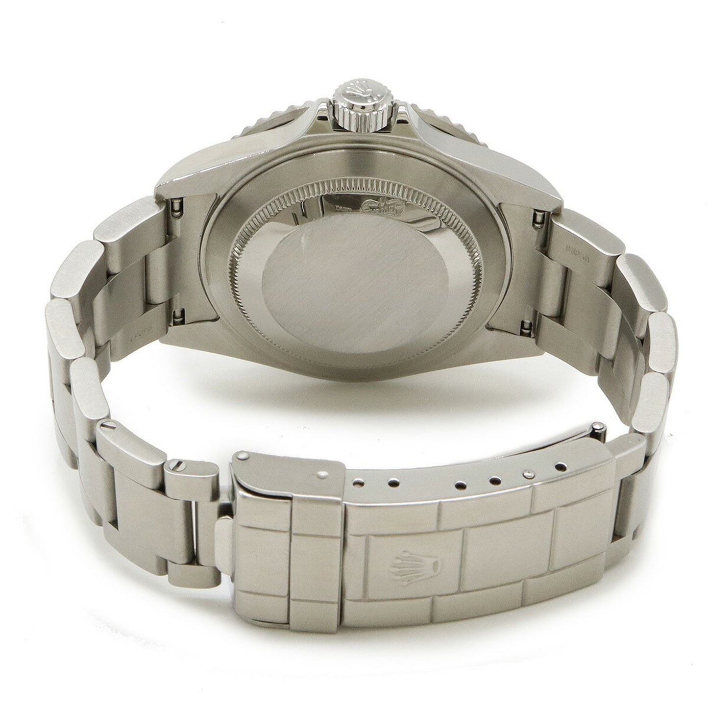 Rolex Black Steel Submariner