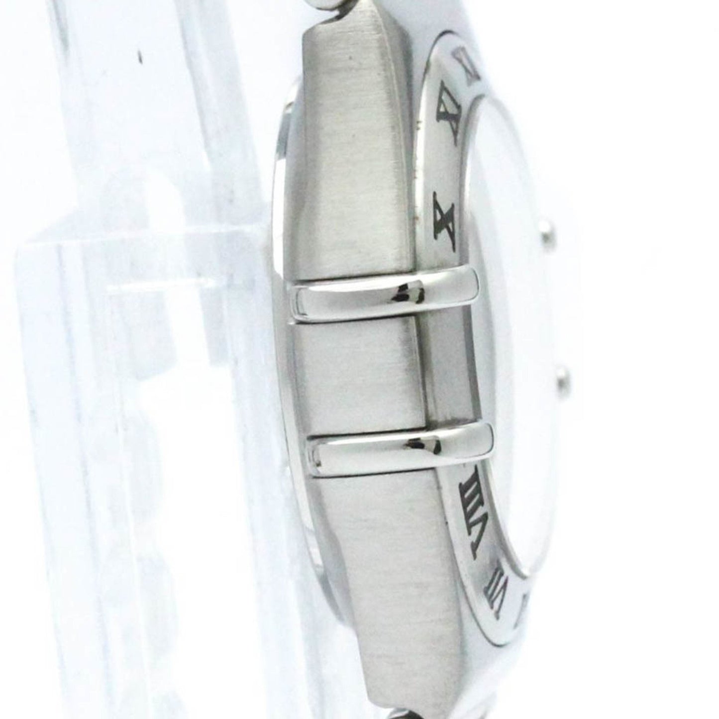 Omega Gray Steel Constellation