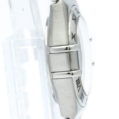 Omega Gray Steel Constellation