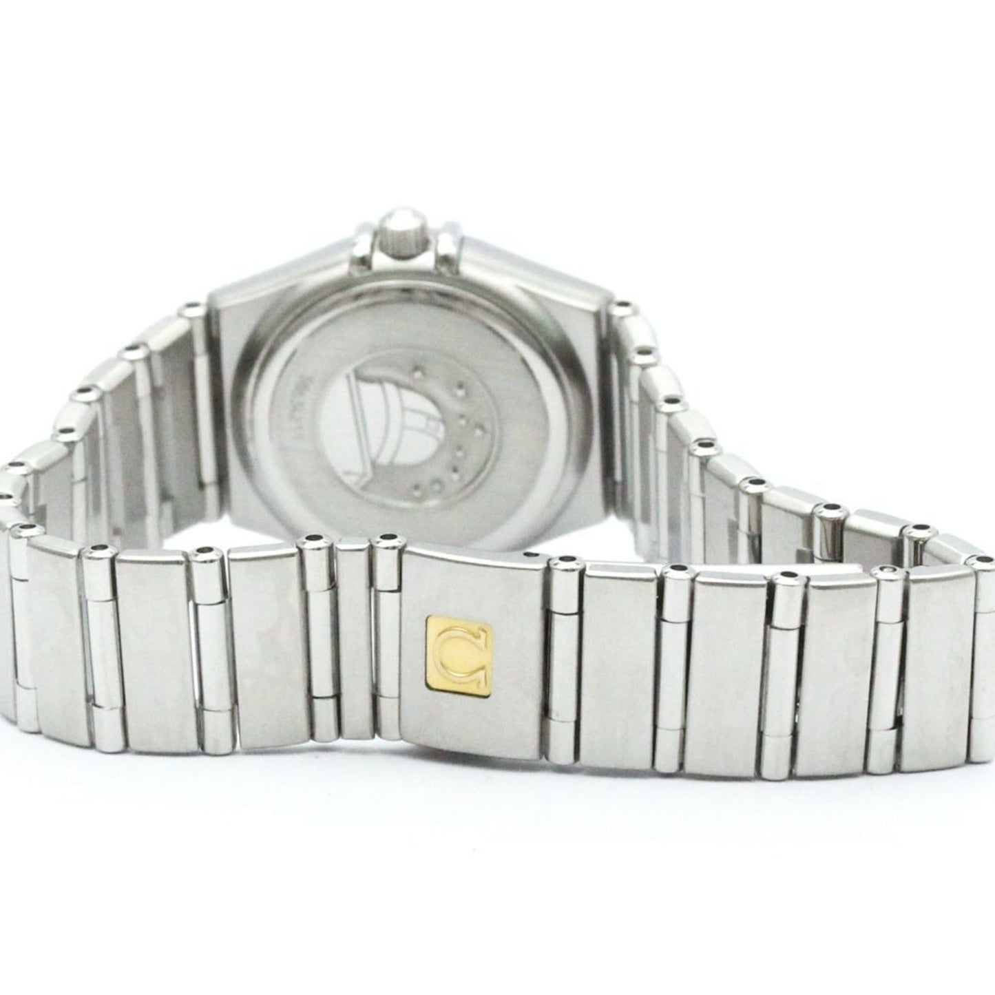 Omega Gray Steel Constellation
